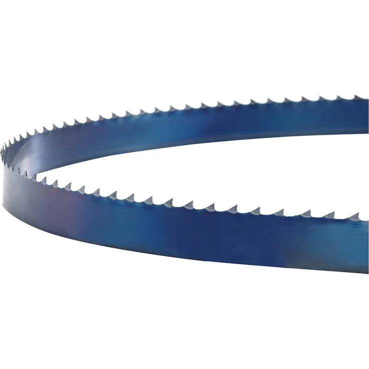 Holzstar Sägeband (12 ZpZ, Länge 1790 mm, für Bandsägen, 60-62 HRC, Qualitätsedelstahl), 5160252 - Preisvergleich – Bild 1