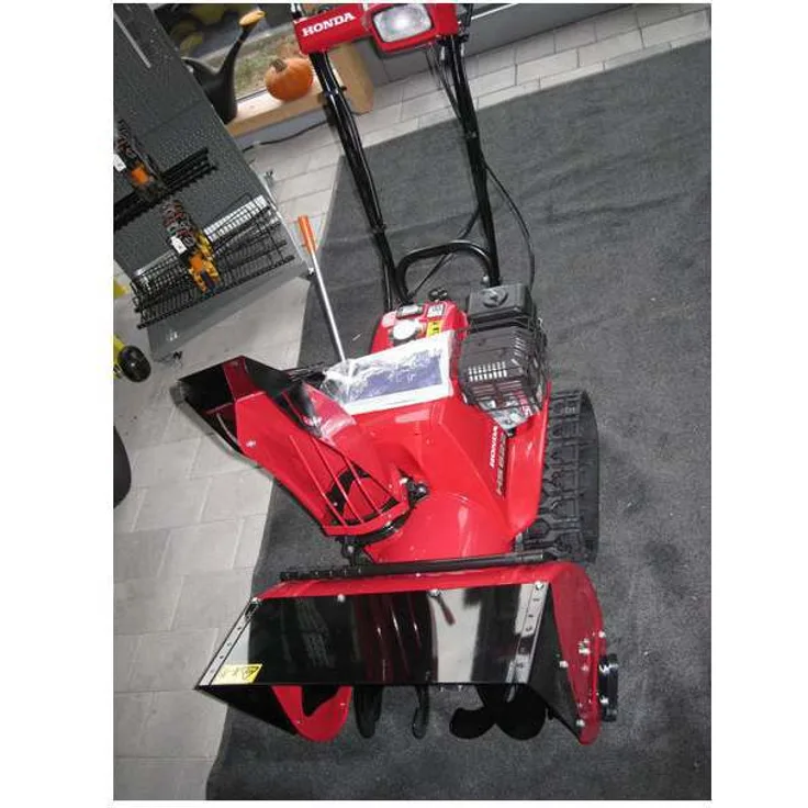 Honda HS 622 TS Schneefräse Benzin Elektrostart 55 cm 77 kg