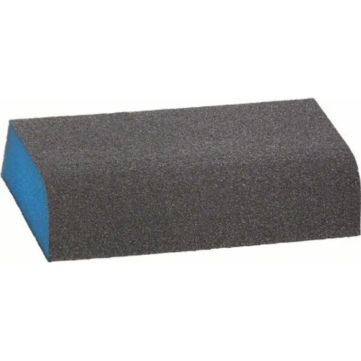 Bosch Professional DIY Kombi Schleifschwamm (69 x 97 x 26 mm, fein) – Bild 1
