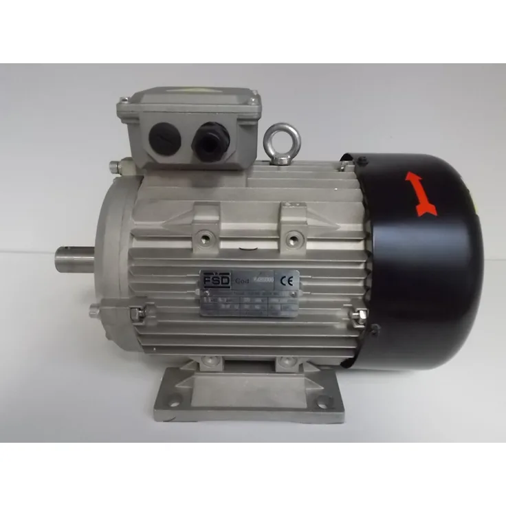 Aircraft Elektromotor 5,5 kW - 400 V