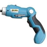 Akku-Knickschrauber McDrill HL-S29S 4.8 V. 24-teilig. Transportkoffer