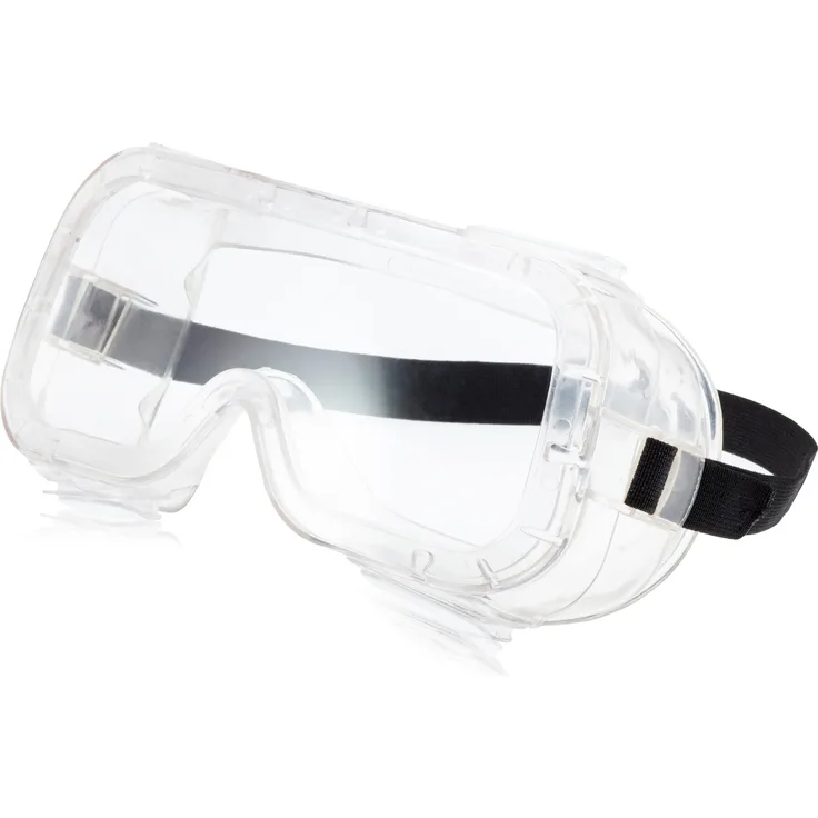 Georg Schmerler Modell 446 farblos Antifog-Schutzbrille