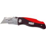 Bessey DBKPH-EU Cutter-Messer mit Kunststoffgriff
