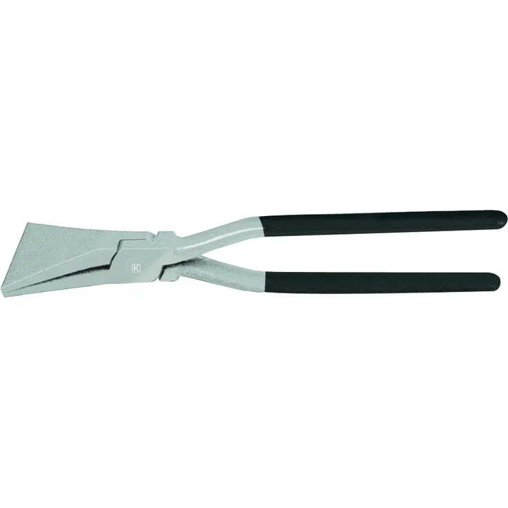 Kiesel Werkzeuge Falzzange mit PVC, 803 60