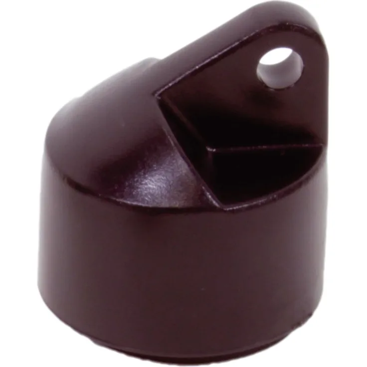 UNIMET STREBENKAPPE 890188 Schw.classic Pl.40mm