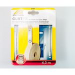 GURT-FIX Reparaturset 34301 Schnell Reparatur-23mm