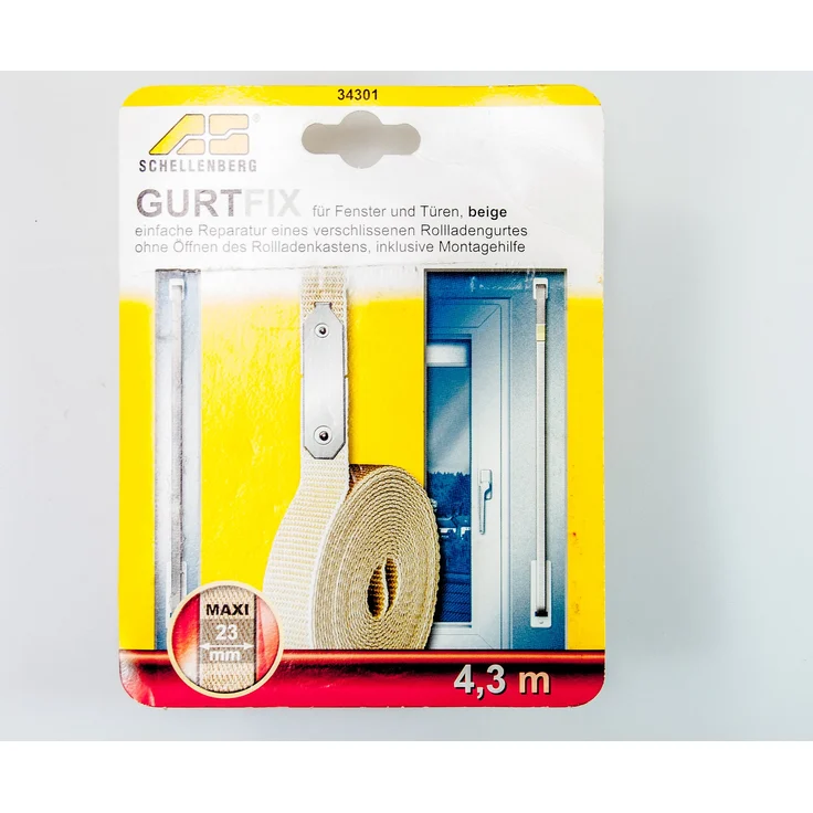 GURT-FIX Reparaturset 34301 Schnell Reparatur-23mm