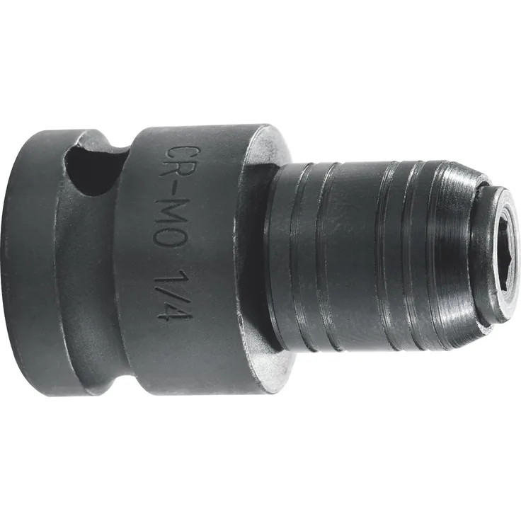 Metabo Adapter, 1-2 auf 1-4 Zoll, E6,3, 628836000