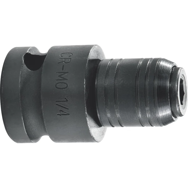 Metabo Adapter, 1-2 auf 1-4 Zoll, E6,3, 628836000