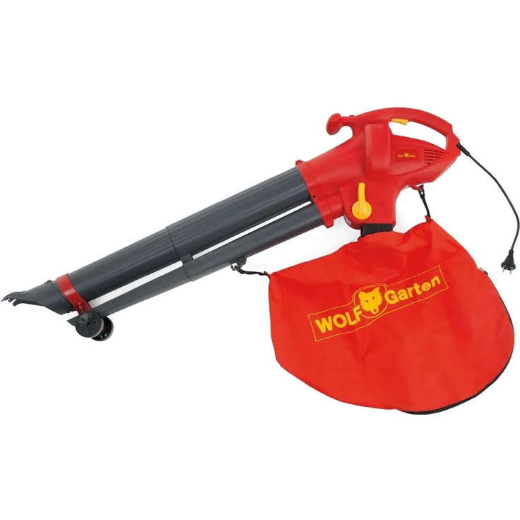 WOLF-Garten - Laubbläser LBV 2600 E, 41AB0BE7650 Häckselfunktion 2600 Watt – Bild 1