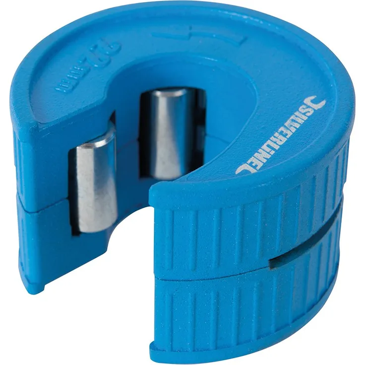 Silverline 633915 Schnell-Rohrschneider 22 mm