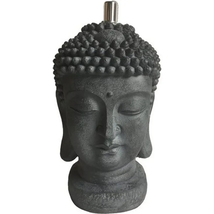 HTI-Line Dekofigur »Öllampe Buddha 2« (1 Stück), Öllampe