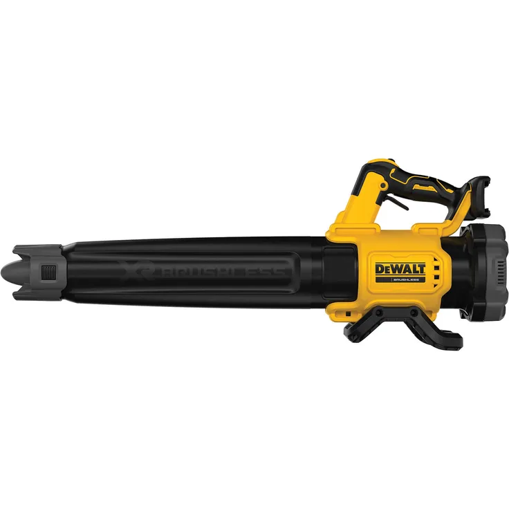 DeWalt Akku-Gebläse DCMBL562N-XJ, Laubbläser, Laubgebläse, Schneebläser, Ergonomische Bauweise - 18 Volt, ohne Akku und Ladegerät