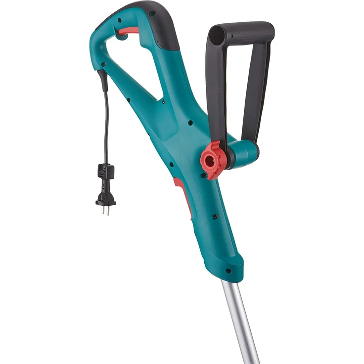 Bosch Rasentrimmer ART 27 mit Doppelfadenspule, Pflanzenschutzbügel, 450 Watt, Schnittkreisdurchmesser 27 cm (ohne Akku) – Bild 4