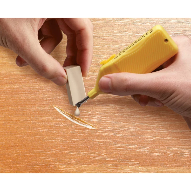 edding 8903 Wachsschmelzer farblos – Bild 3