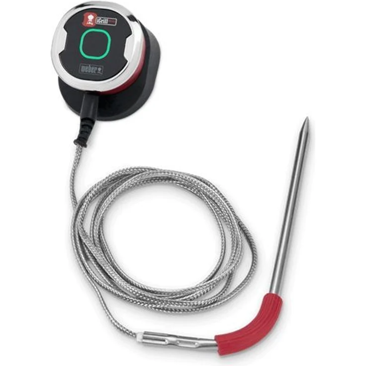 Weber 7220 iGrill mini, Bluetooth Grillthermometer, 45m Reichweite – Bild 4