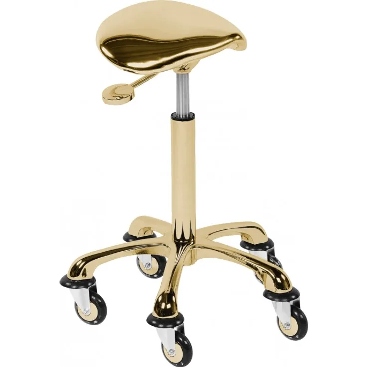 Rollhocker RollerCoaster Eccentric Gold