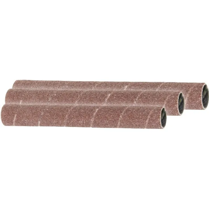 Güde Schleifhülsen 13 K80, 3 tlg - 38370