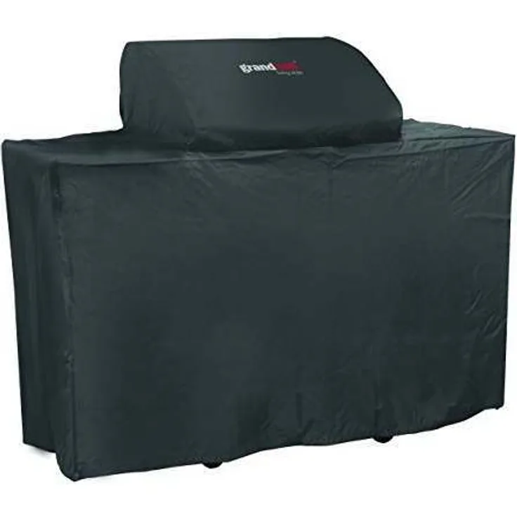 Grandhall Grillabdeckung, für Grandhall Außenküche 3B GT Serie, schwarz, Breite 140 cm, Höhe 116 cm