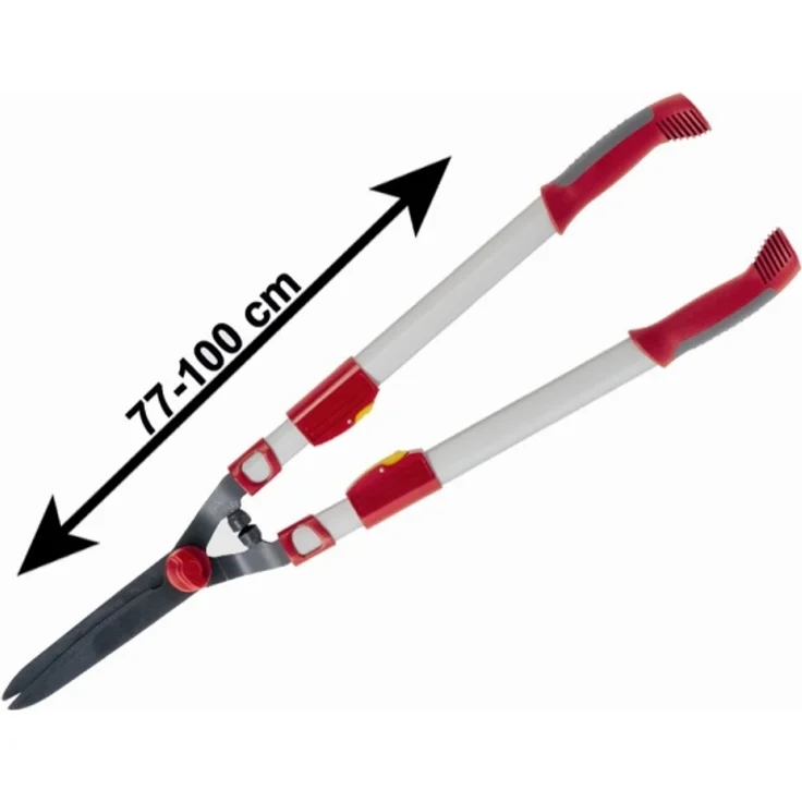 WOLF-Garten - Teleskop-Heckenschere HS 1000 T, 73AHA001650 mittelgroß – Bild 2