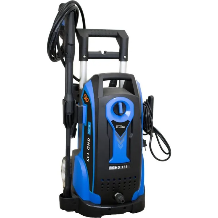 Güde Hochdruckreiniger GHD 135 85901 1.800 Watt inkl. Zubehör