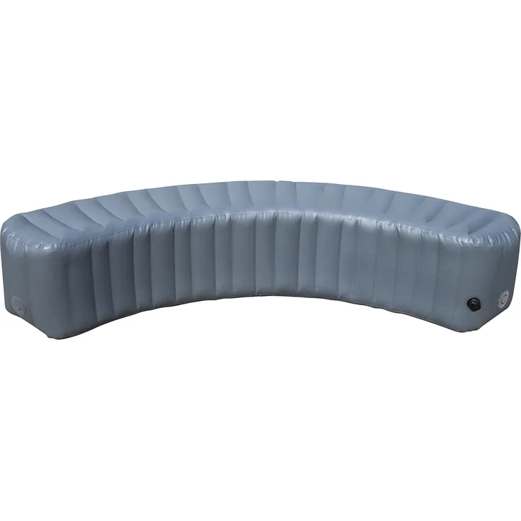 Bestway Lay-Z-Spa Einfassung  Whirlpool-/Spa-Umrundung  Bestway  Grau  1980 mm  400 mm  400 mm