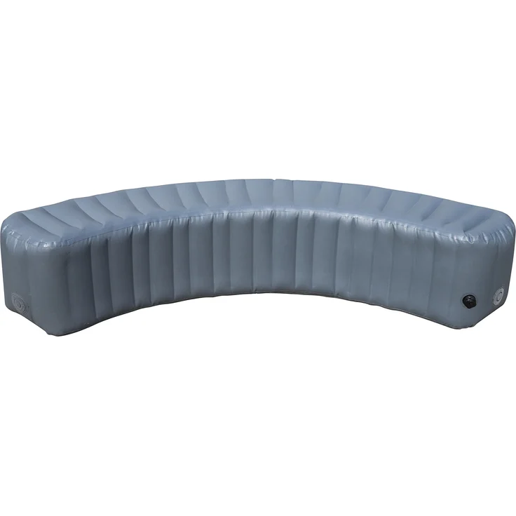 Bestway Lay-Z-Spa Einfassung  Whirlpool-/Spa-Umrundung  Bestway  Grau  1980 mm  400 mm  400 mm