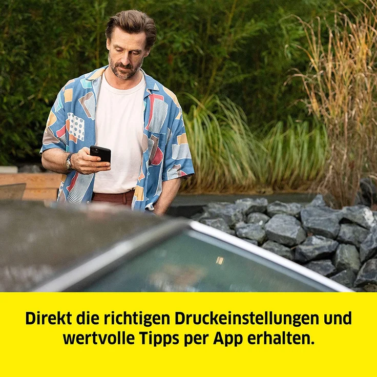 Kärcher K 3 Power Control Home T 5 1.676-106.0 Hochdruckreiniger 380 l/h 4,8 kg 1600 W 120 bar m²/h 40 °C Schlauch 7 m Flächenreiniger T 5, Reinigungsmittel Patio & Deck 0,5 l – Bild 6