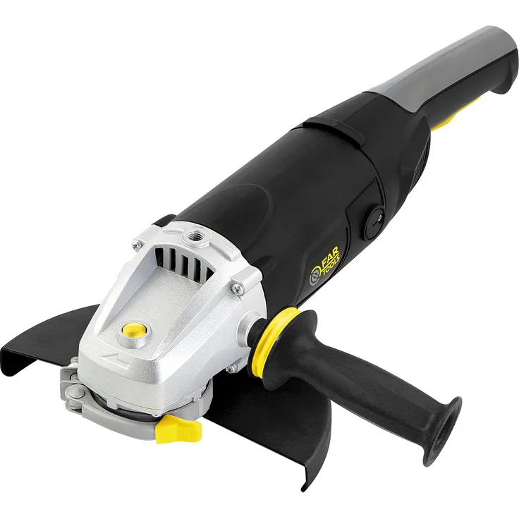 Fartools KL 230C Winkelschleifer 2500 W 230 mm 22,2 mm Bohrung Sanftanlauf 230 mm Netz