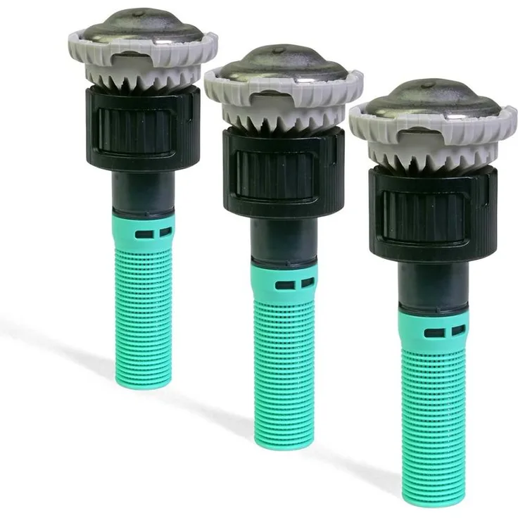 3x Rain Bird R-Van LCS Streifendüse linke Ecke
