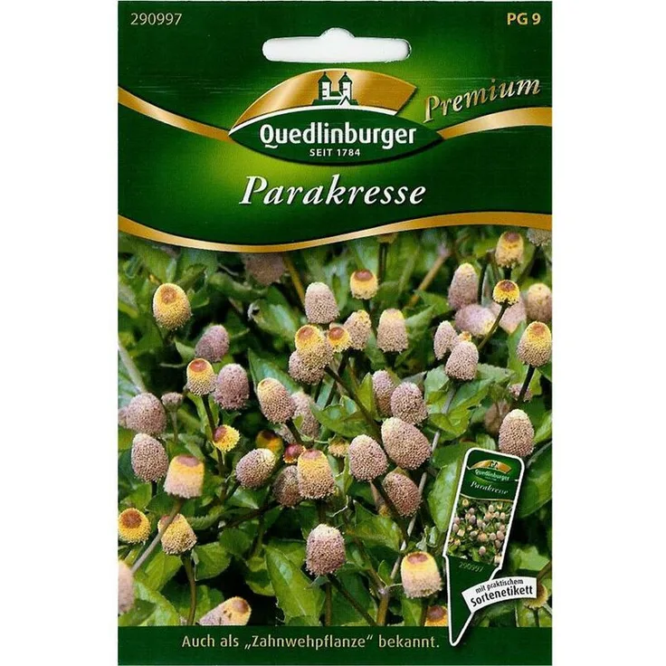 QUEDLINBURGER Parakresse