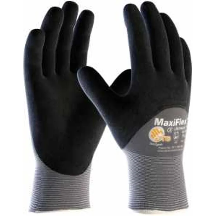 Handschuh MaxiFlex Gr.10