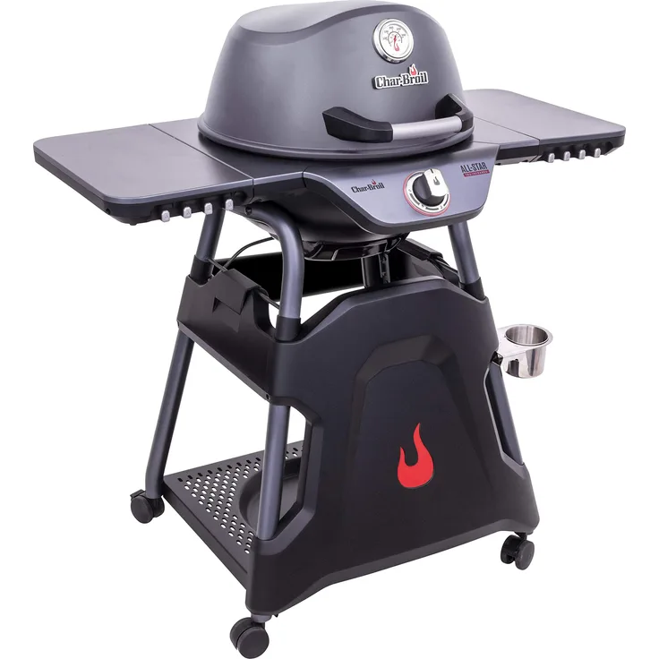 Char-Broil All-Star 125 Elektro Elektrogrill