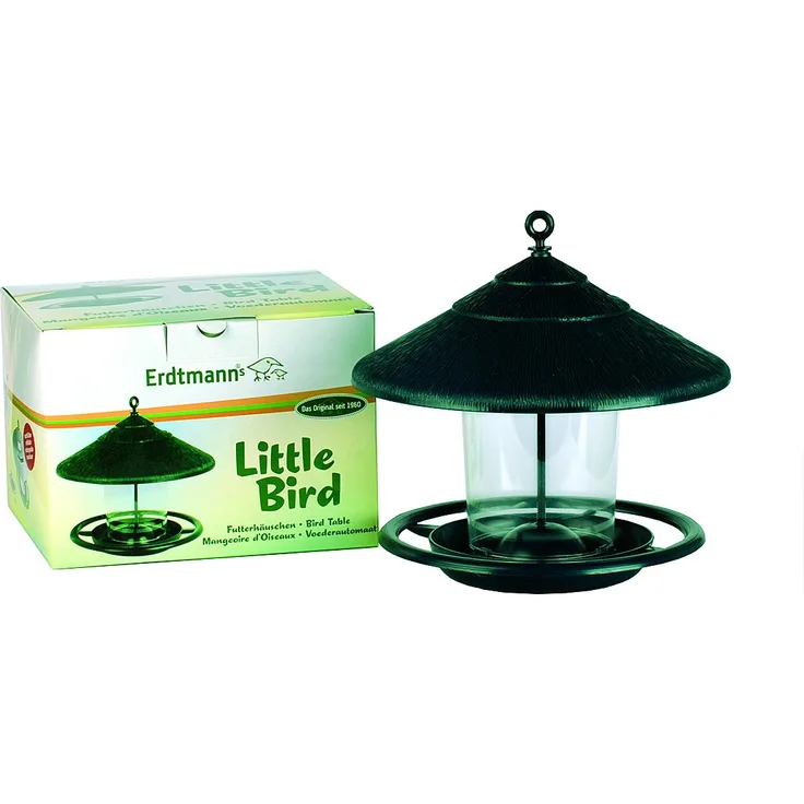 Erdtmanns 520168 Futterhaus Little Bird