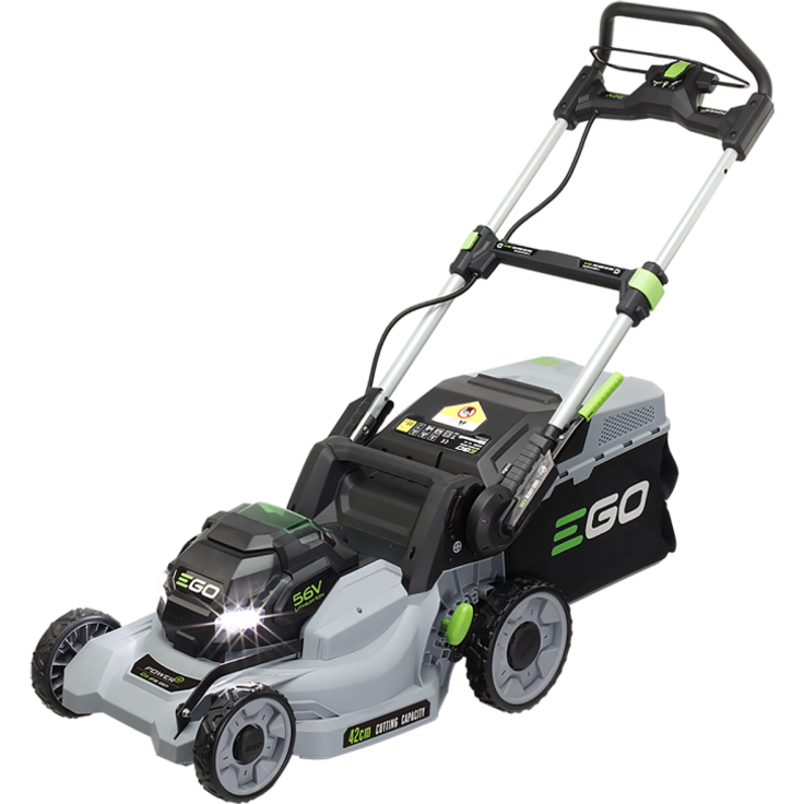 Ego Power LM1701E 42CM Rasenmäher