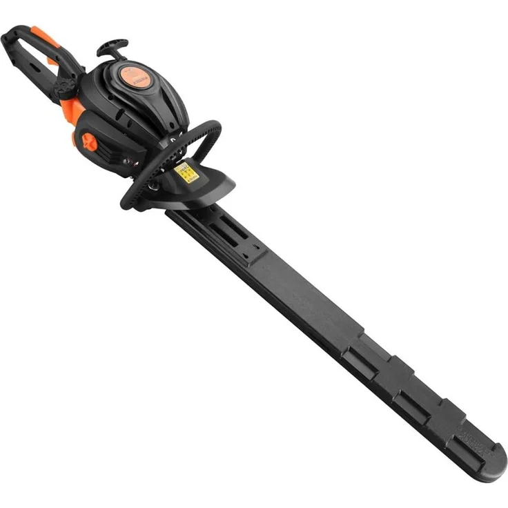 Fuxtec Benzin Heckenschere Profi FX-MHP126 mit XXL-Schwertlänge 800 mm Schwert Freischneider, 80 cm Schnittlänge – Bild 5