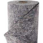 24m² Teichvlies 300g Teich Schutzvlies für Teichfolie