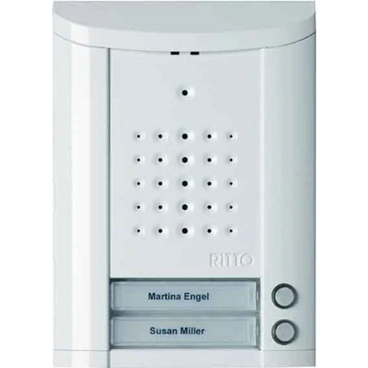 Ritto 1840270 Entravox Türstation 2WE weiss – Bild 1