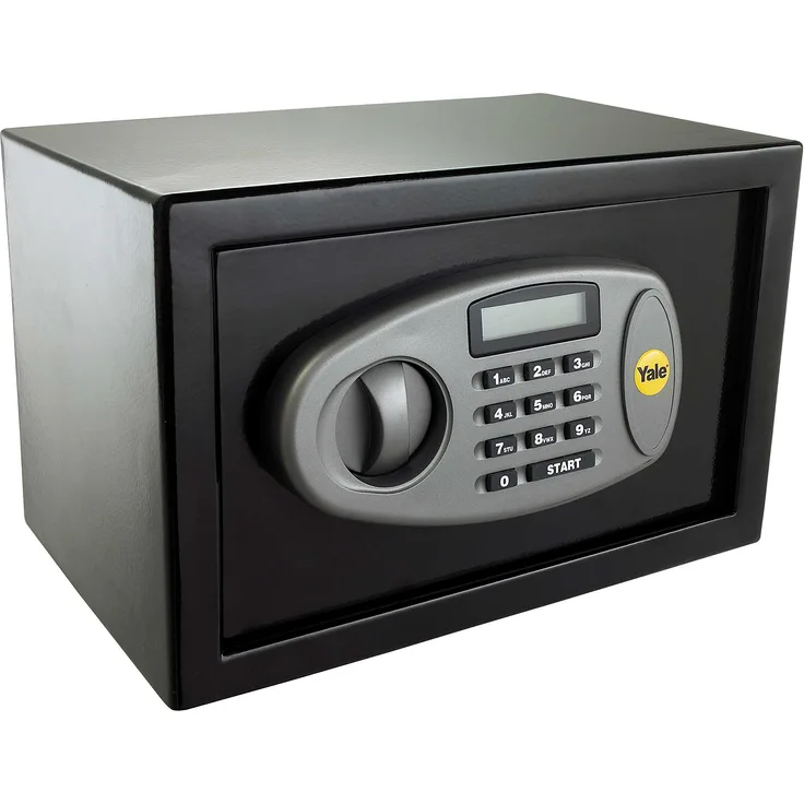 Yale Locks YMS Medium Digital-Safe, 25 cm