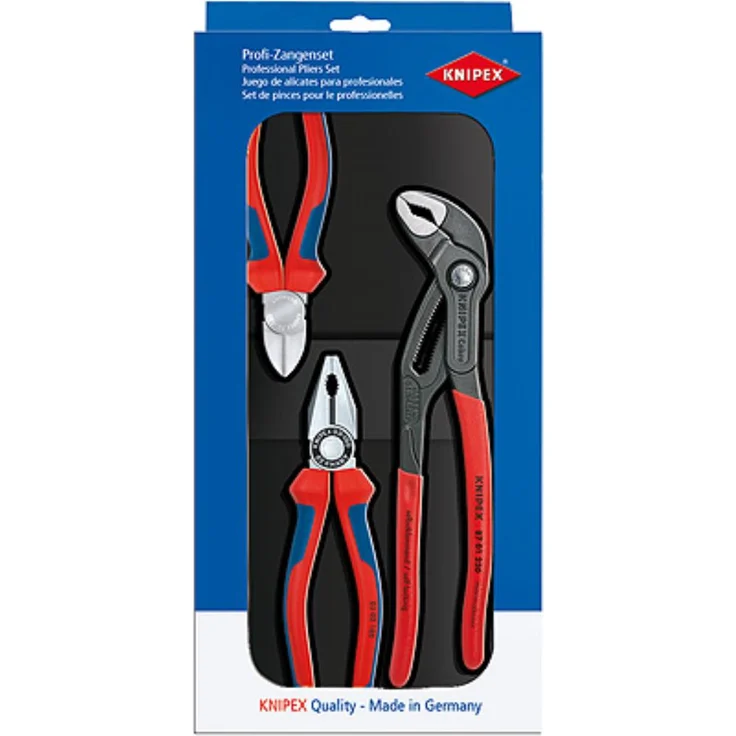 KNIPEX 00 20 09 V01 Bestseller-Paket 370 mm – Bild 1