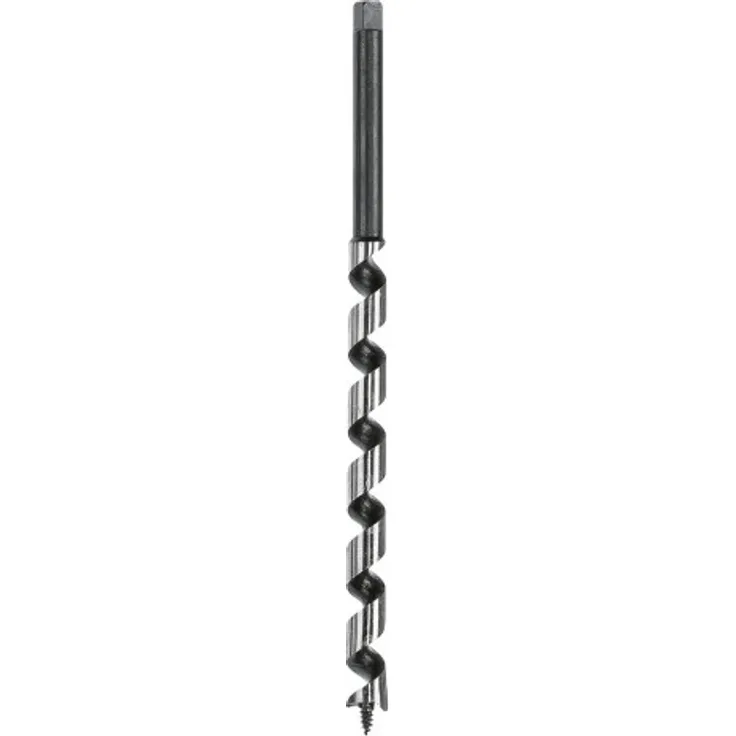 1 Holz-Balkenbohrer Standard ø6x400mm