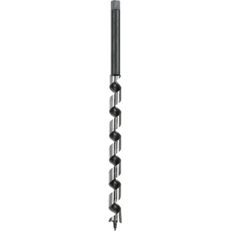 1 Holz-Balkenbohrer Standard ø6x400mm