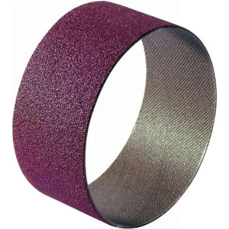 KLINGSPOR Schleifhülse CS 310 X, 60 x 30 mm, 25 Stück Korn 150, 11581