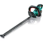 Bosch Akku Heckenschere AHS 55-20 LI (1 Akku, 18 Volt System, Schnittlänge 55 cm, im Karton)