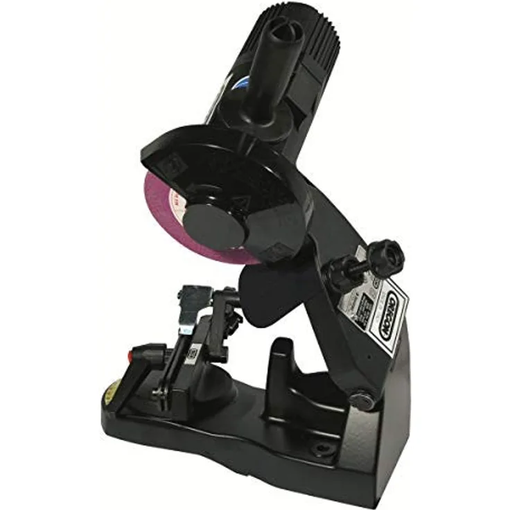 Oregon 590181 Schleifmaschine Standard für alle Kettensägeketten Schwarz 230 V