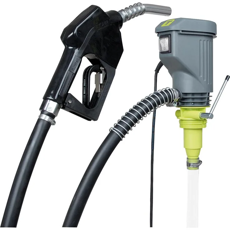 HORN Elektropumpe HORNet G 40-24 24V Autom. (Lieferumfang: 1 Stück) Gartenpumpe