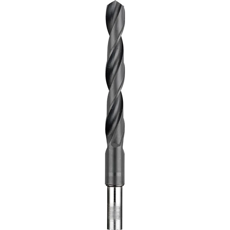 kwb HSS Metallbohrer Ø 20 mm 159200 (mit abgedrehtem Schaft, DIN 338) – Bild 1