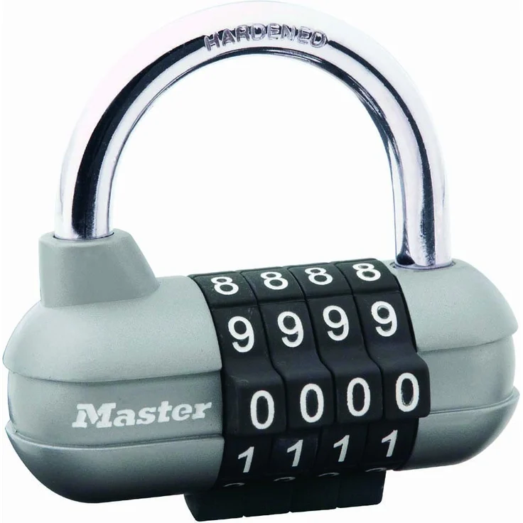 MASTER LOCK - 1520EURD - Pro Sport Zahlenschloss