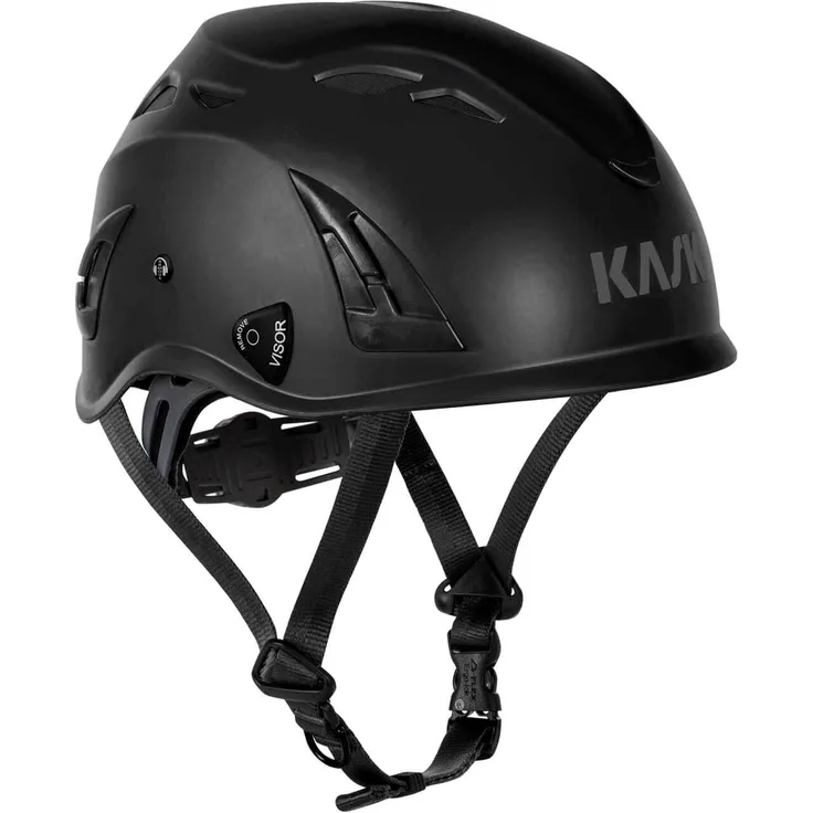 KASK Schutzhelm, Industriekletterhelm Plasma AQ - Arbeitsschutzhelm, Drehrad, Sanitized, EN397