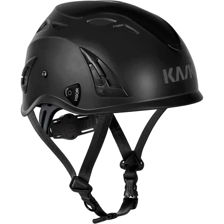 KASK Schutzhelm, Industriekletterhelm Plasma AQ - Arbeitsschutzhelm, Drehrad, Sanitized, EN397 – Bild 1